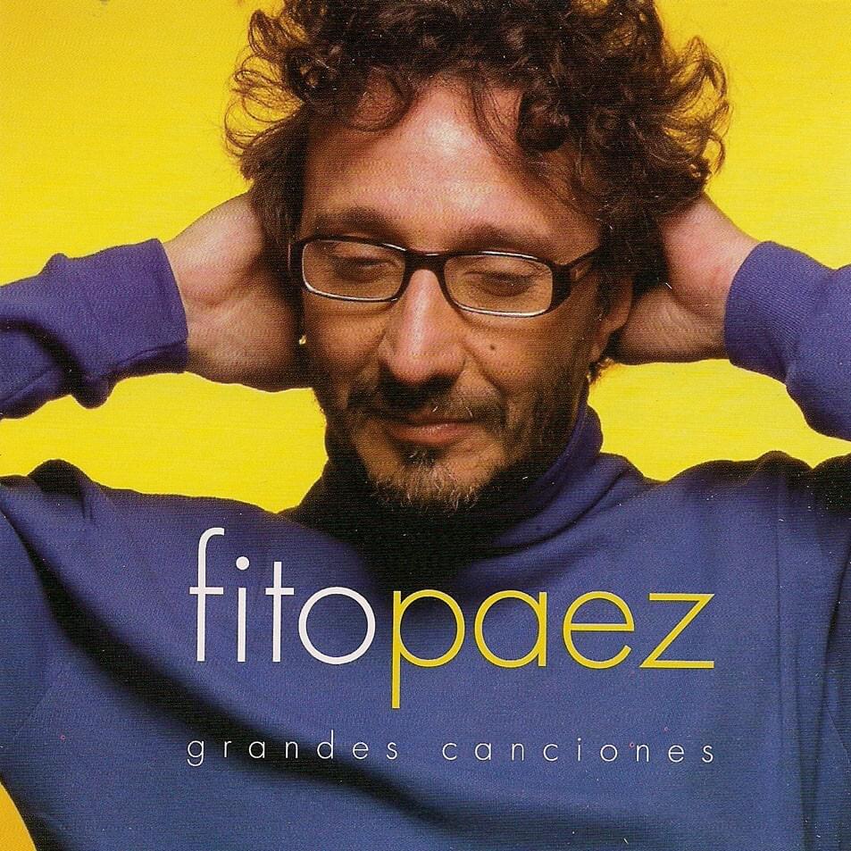 Cover image for Grandes Canciones
