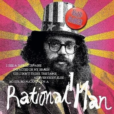 Cover image for Rational Man / Bringing it Back Home (Double A side Single)