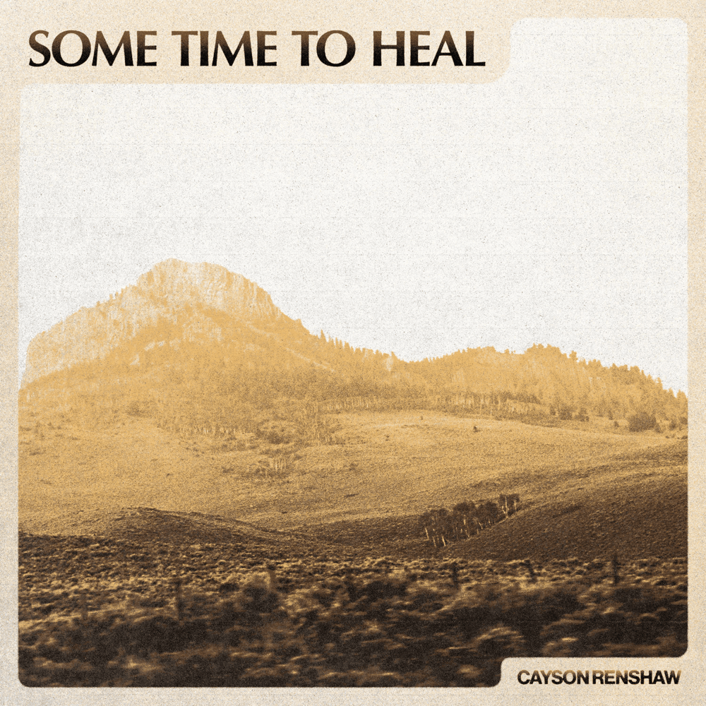 (Hurting Takes) Some Time to Heal by Cayson Renshaw