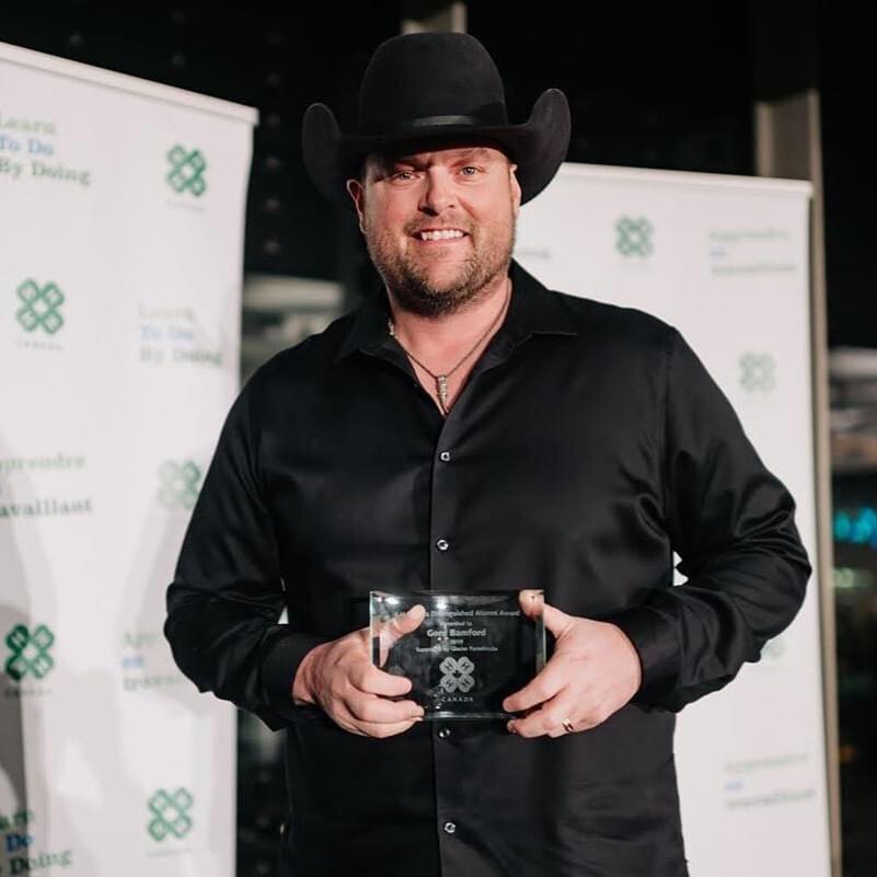 Gord Bamford Profile Picture Photo of Gord Bamford