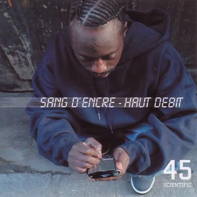 Album cover art for "Ghetto Guet-Apens" by Escobar Macson