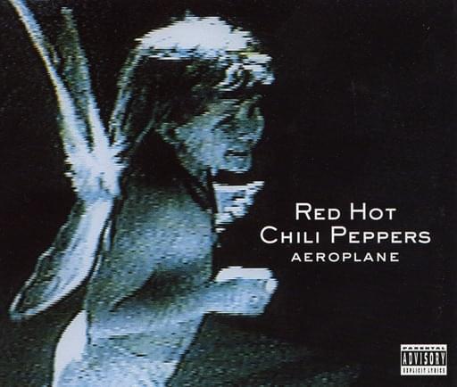 Album cover art for "Transcending (Live)" by Red Hot Chili Peppers
