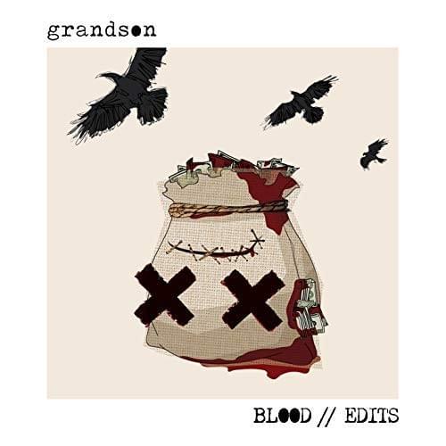 Cover image for BLOOD // EDITS