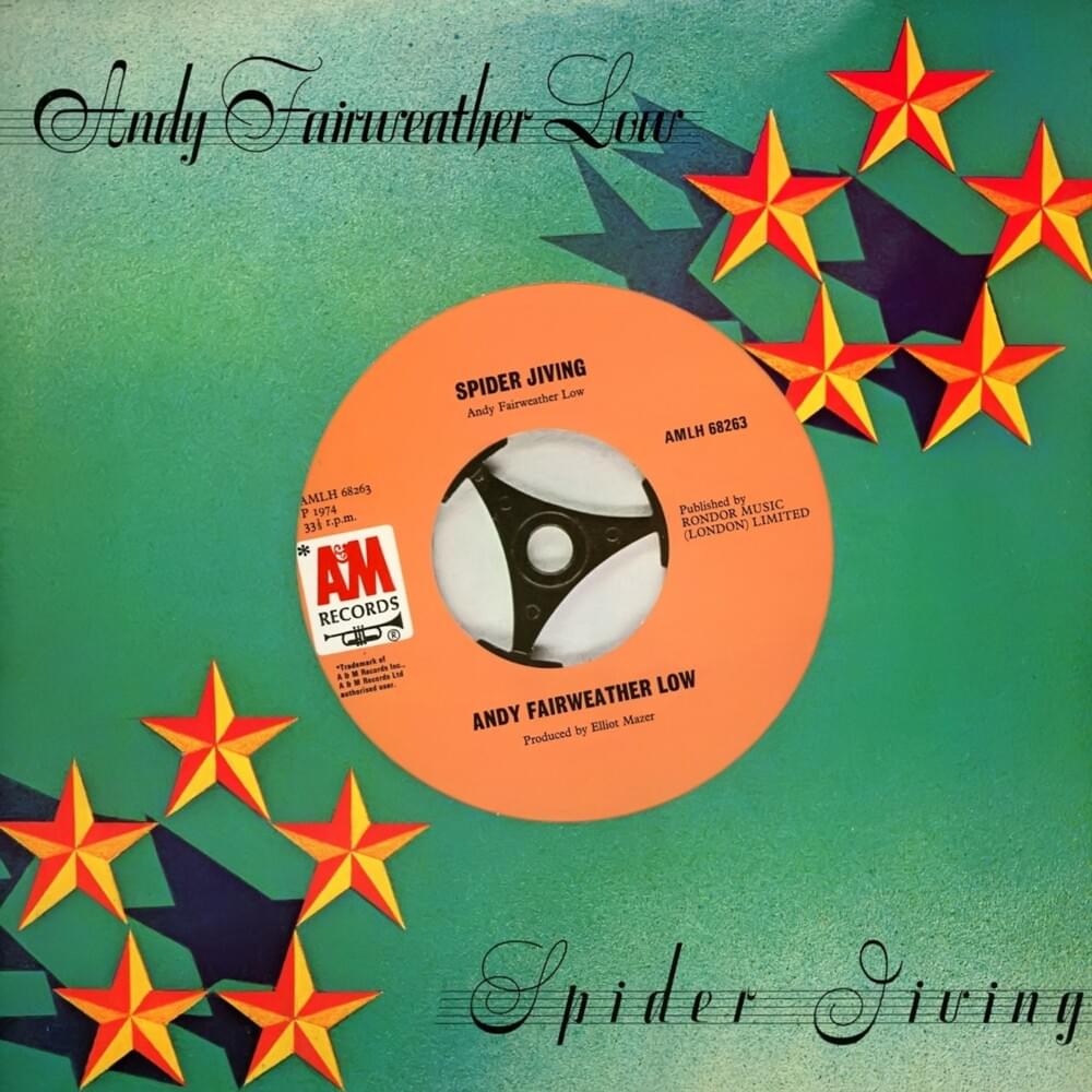 The Light Is Within by Andy Fairweather Low
