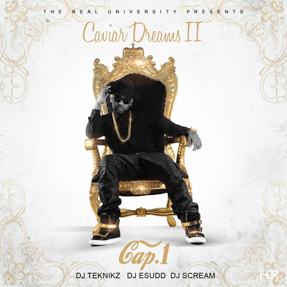 Cover image for Caviar Dreams 2