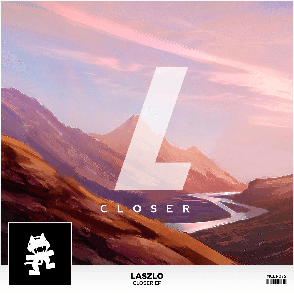 Album cover art for "Closer" by Laszlo