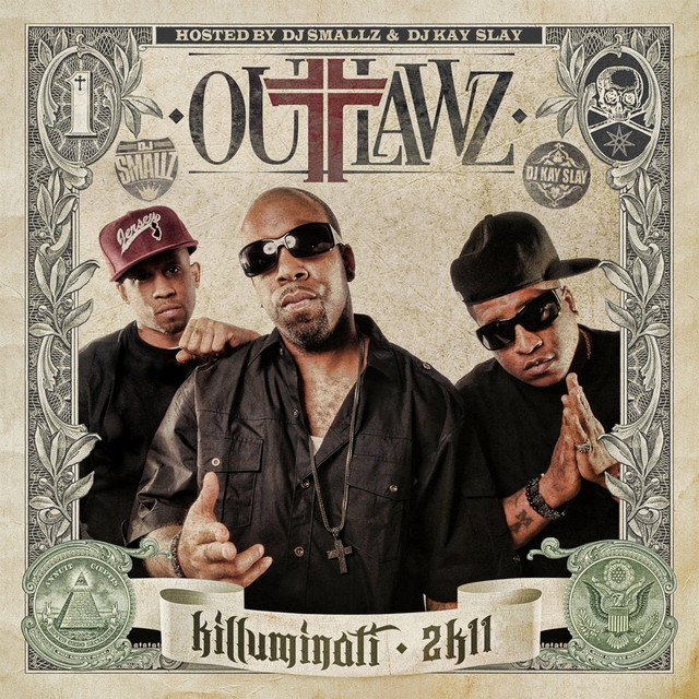 Tupac Back (G-Mix) by Outlawz