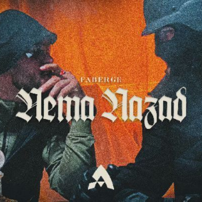 Album cover art for "Nema nazad" by Faberge