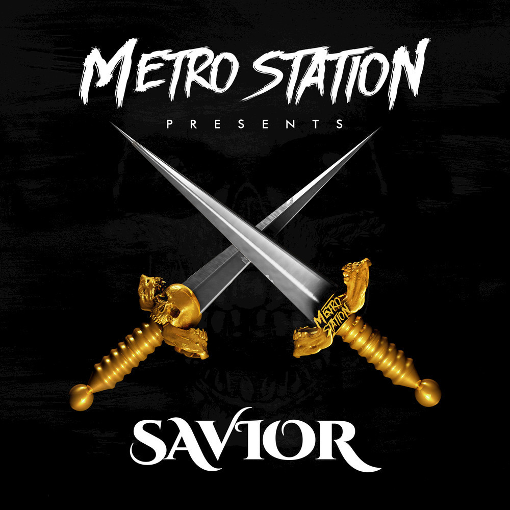 Married In Vegas by Metro Station