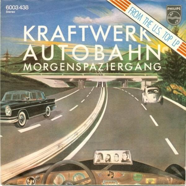 Cover image for Autobahn (Single)