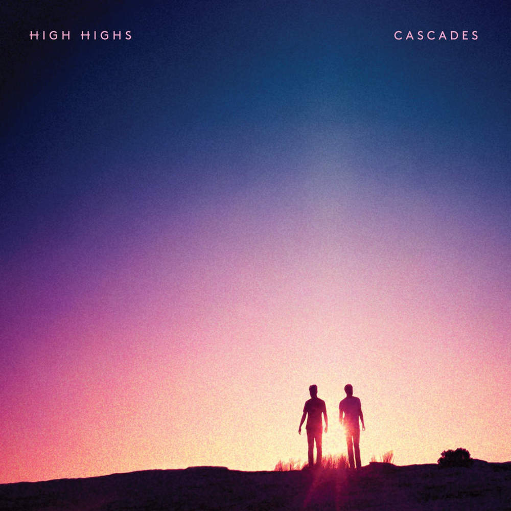 Album cover art for "Movement" by High Highs