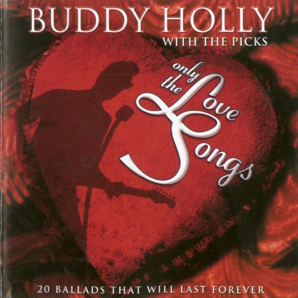 Cover image for Only the Love Songs