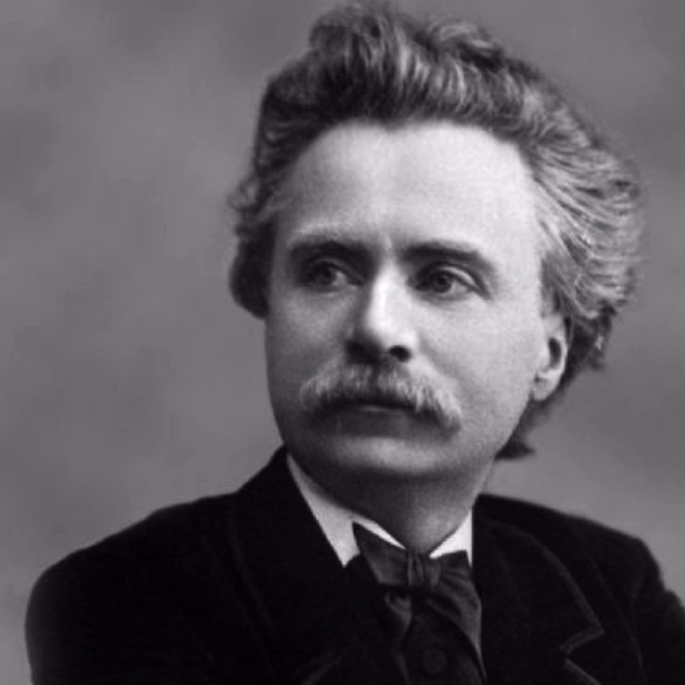 Ungbirken by Edvard Grieg