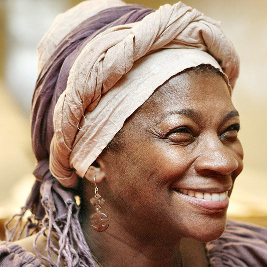 Photo of Zezé Motta