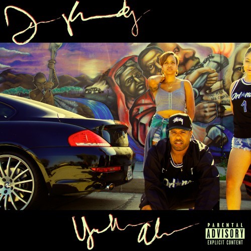 Album cover art for "P + H" by DOM KENNEDY