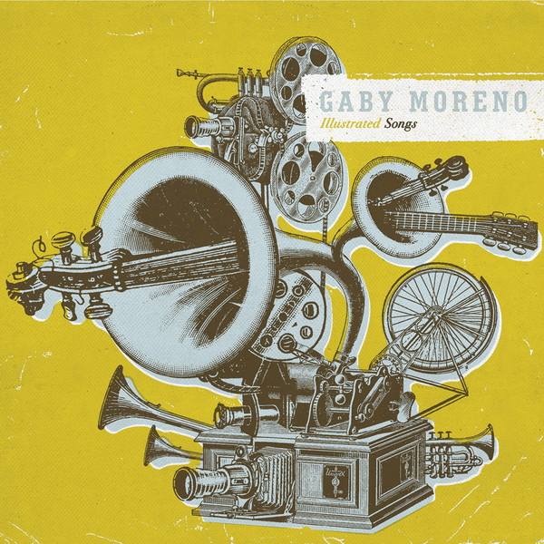 Daydream by design by Gaby Moreno