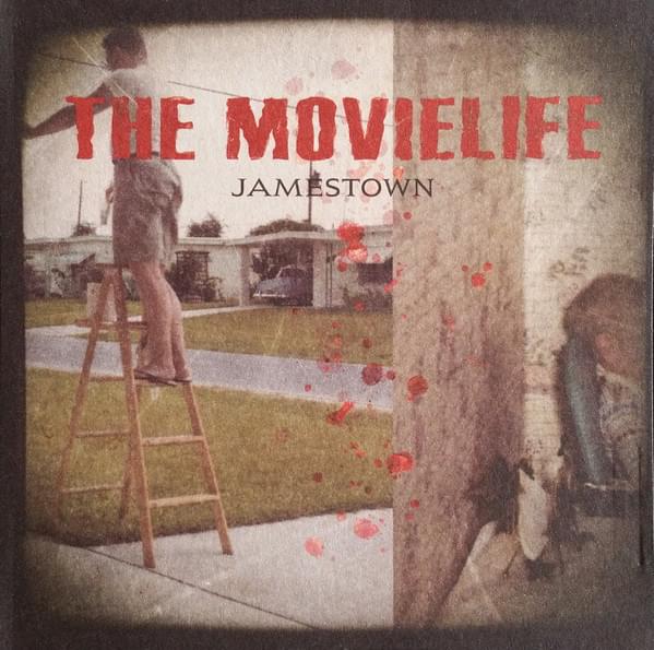 Album cover art for "Jamestown" by The Movielife