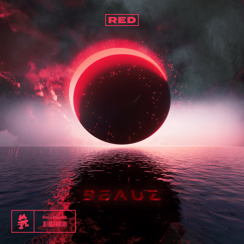 Cover image for Red - Single