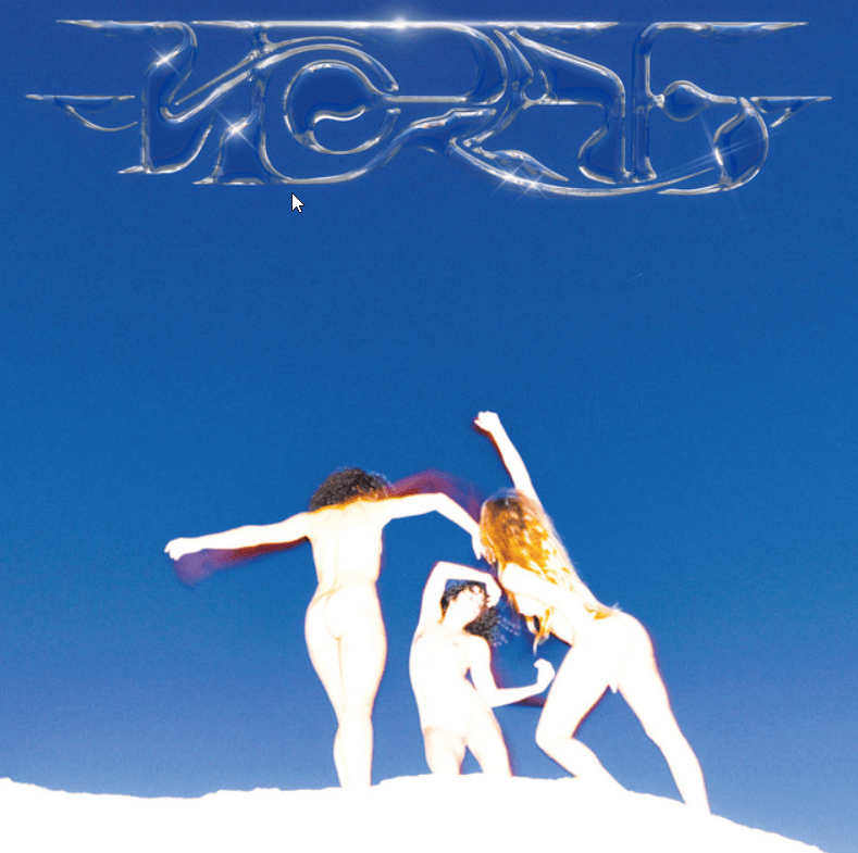 Album cover art for "DALMATIA" by Kareem Kalokoh & Tyler Aphex