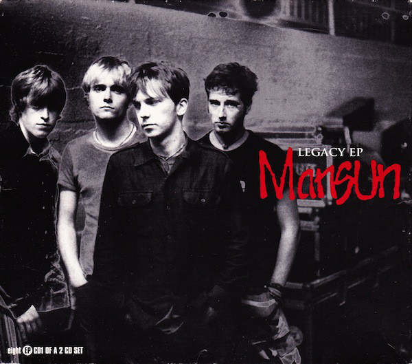 Legacy by Mansun