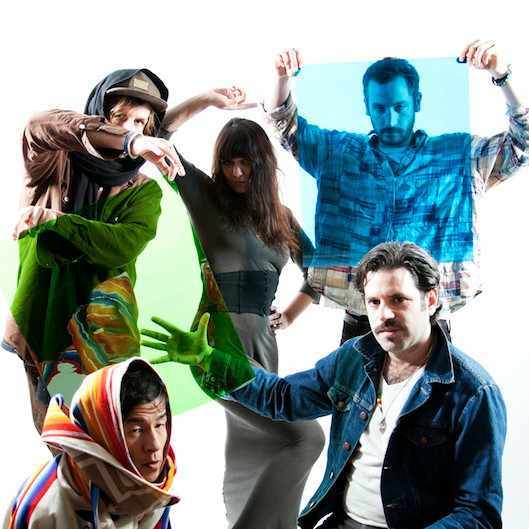 Cover image for Gang Gang Dance