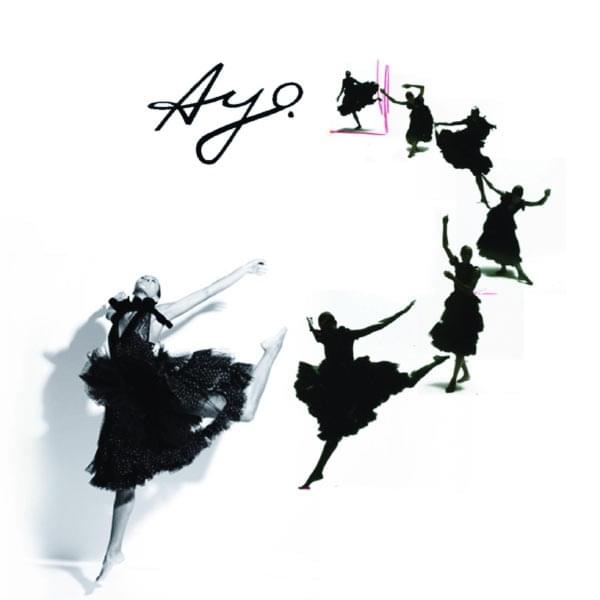 Album cover art for "Slow, Slow (Run Run)" by Ayo