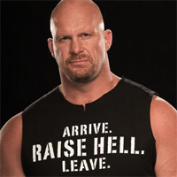 “Stone Cold” Steve Austin Profile Picture Photo of “Stone Cold” Steve Austin