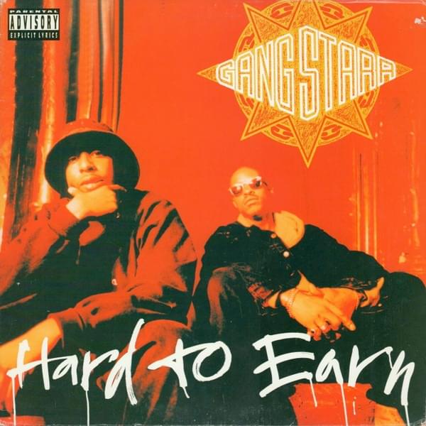 Album cover art for "Now You’re Mine" by Gang Starr