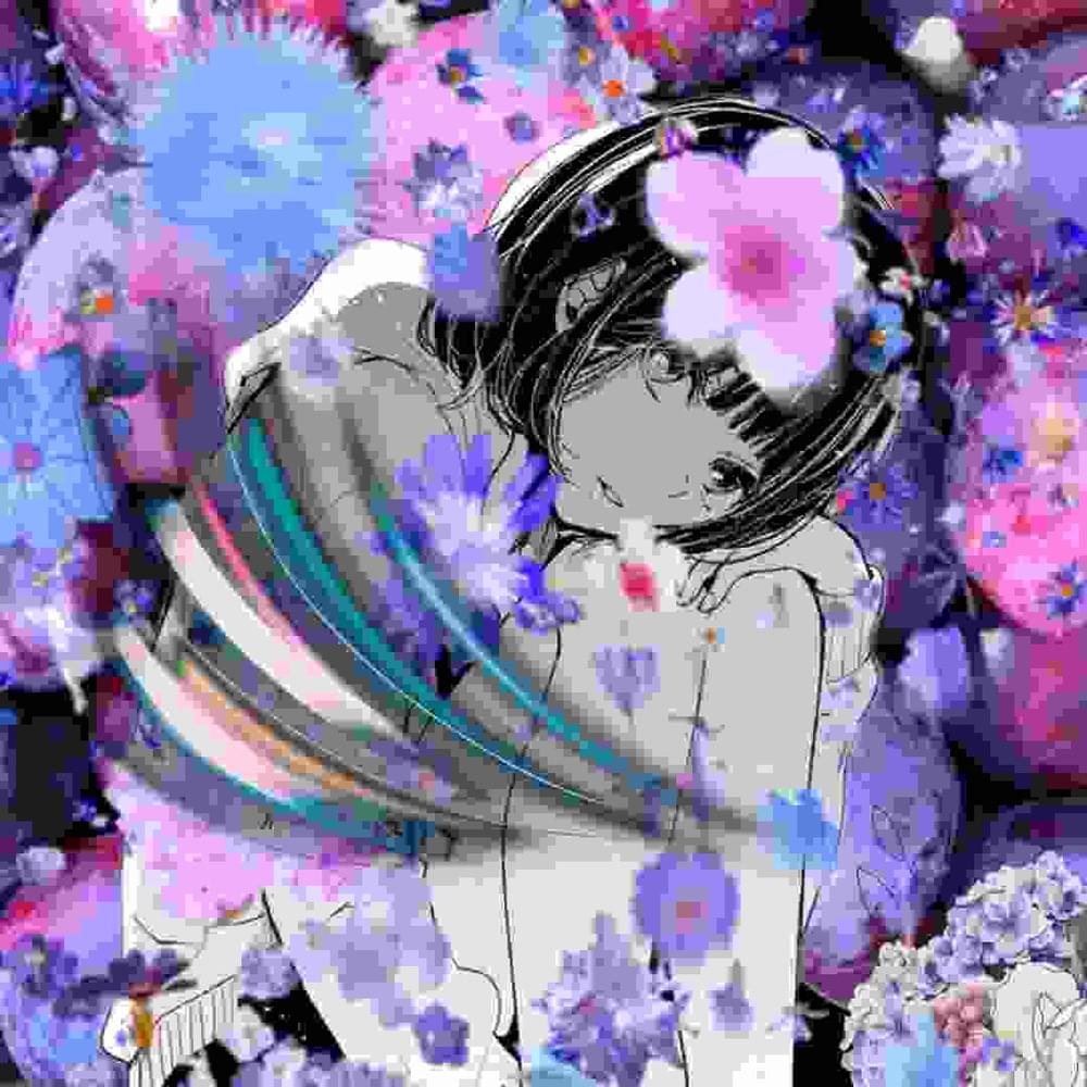 Album cover art for "Plums" by Sunshine Christo