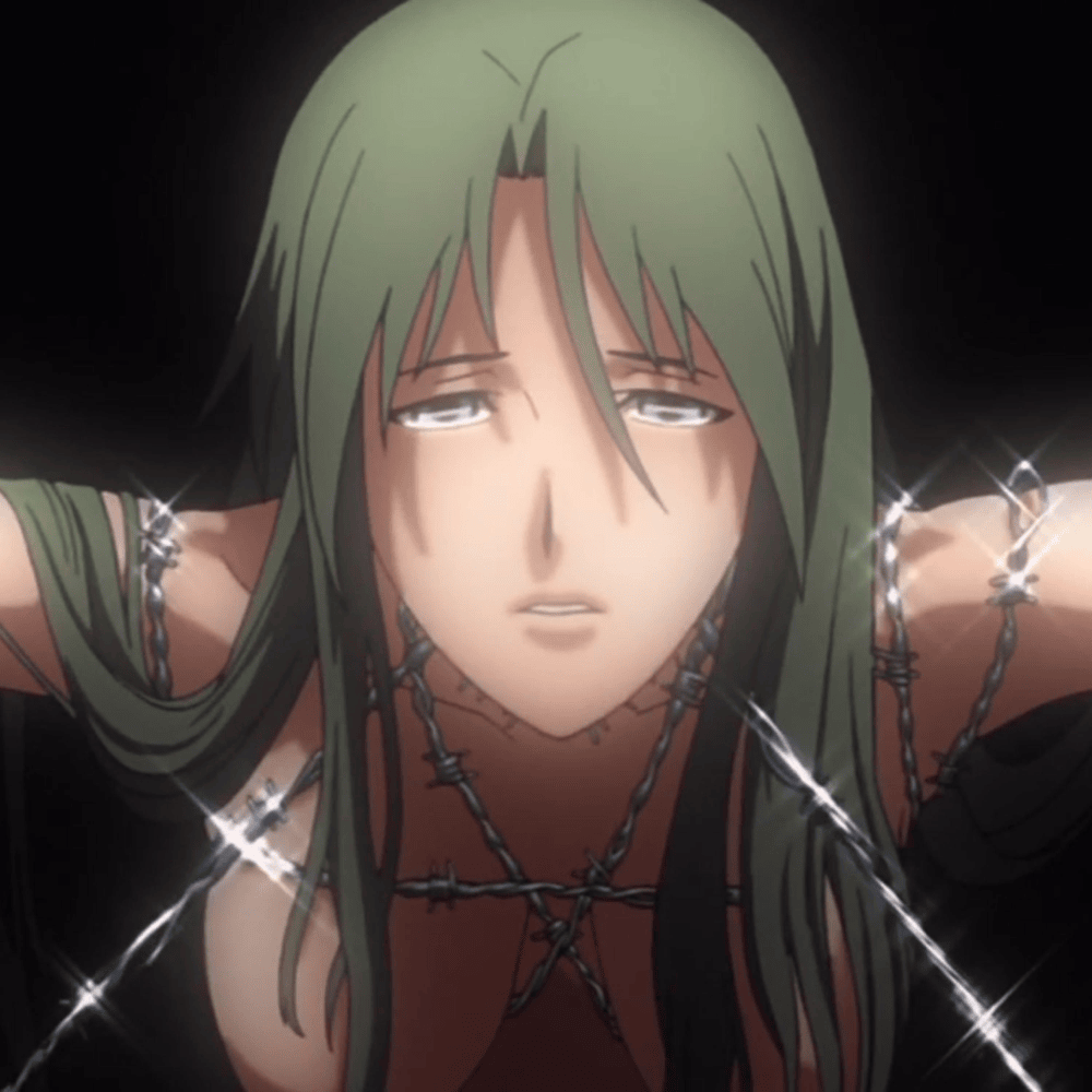 Cover image for Chained