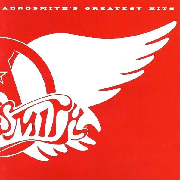 Cover image for Aerosmith’s Greatest Hits