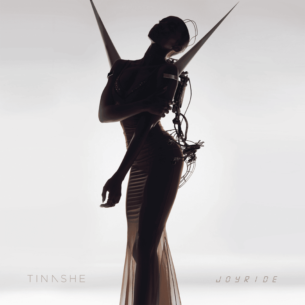 Album cover art for "L-O-V-E" by Tinashe