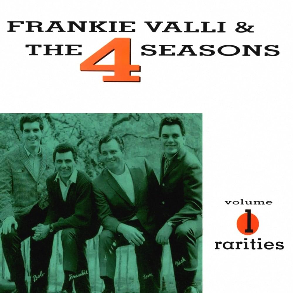 Cover image for Rarities Volume 1