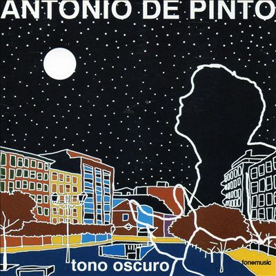 Album cover art for "Auxi va" by Antonio de Pinto