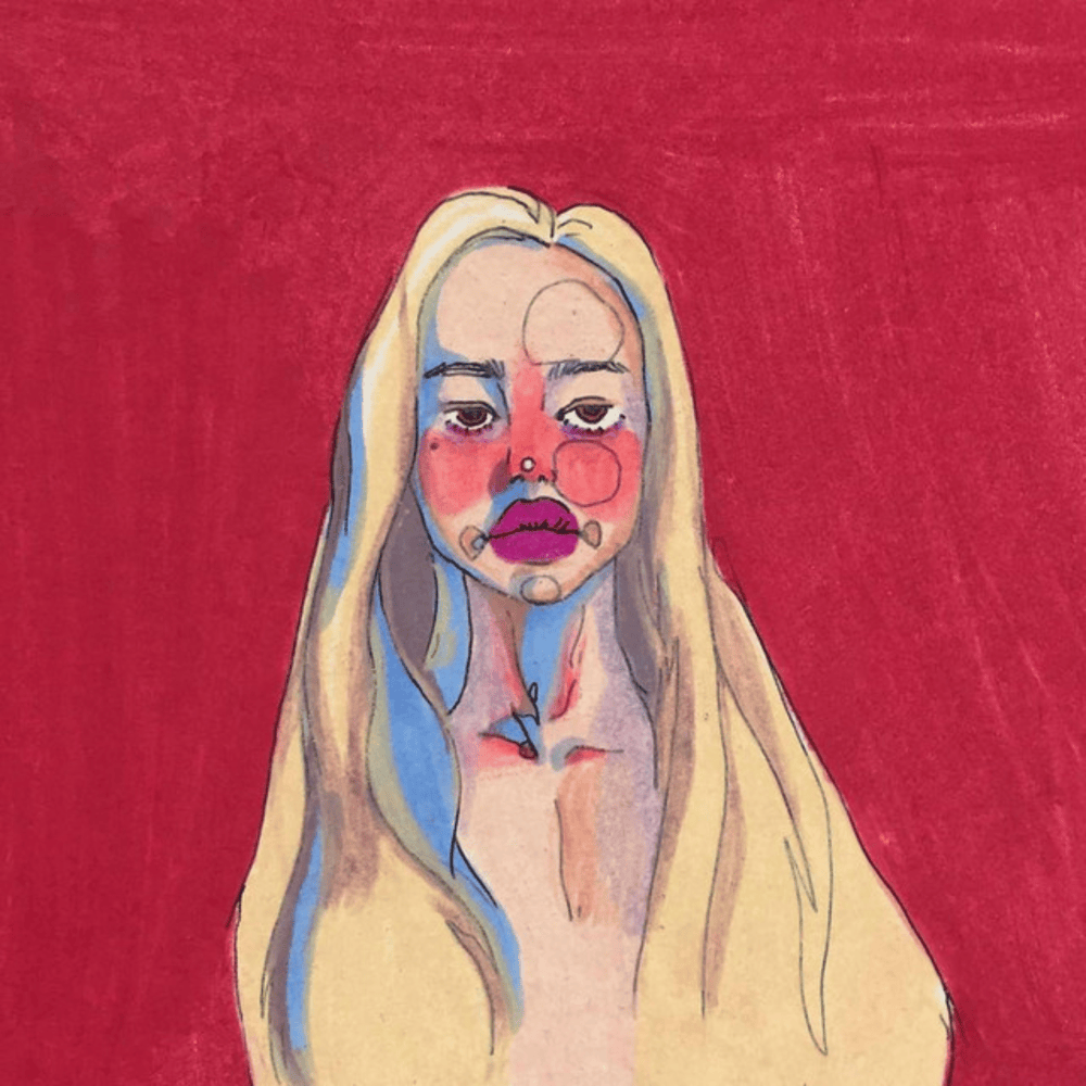 Cover image for when I leave