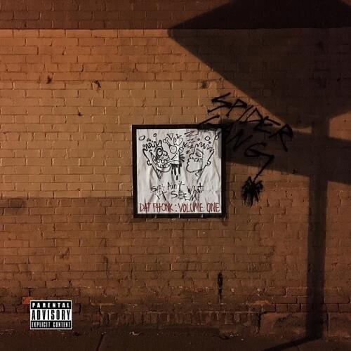 Cover image for DAT PHONK VOLUME ONE: SHIT AIN’T WHAT IT SEEMS