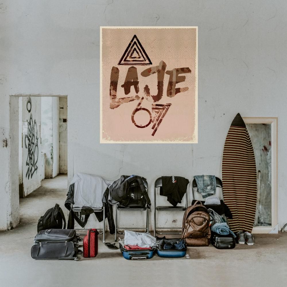 Album cover art for "Vem" by Atitude 67