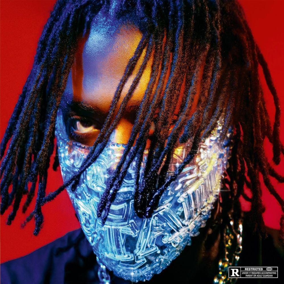 Album cover art for "Bedodo" by Koba LaD
