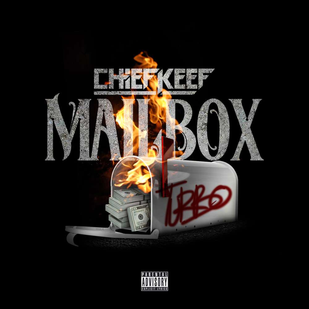 Album cover art for "Mailbox" by Chief Keef