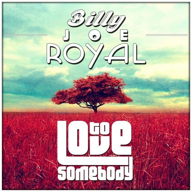 Cover image for To Love Somebody