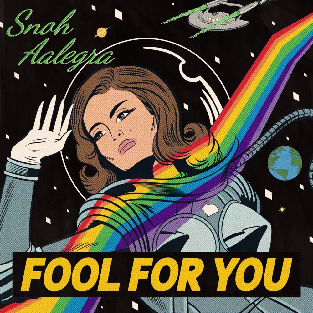 Fool for You by Snoh Aalegra