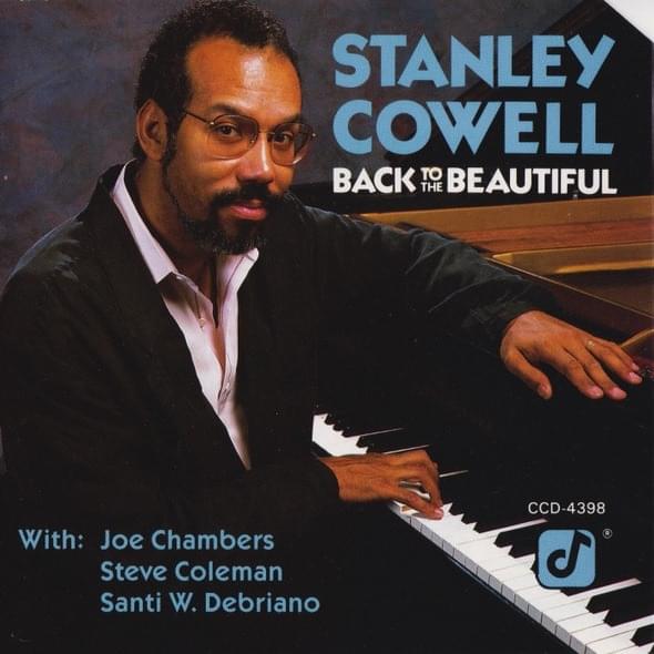 Cover image for Back To The Beautiful
