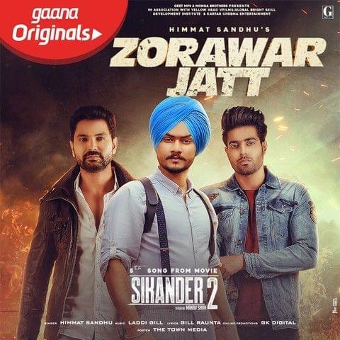 Zorawar Jatt by Himmat Sandhu