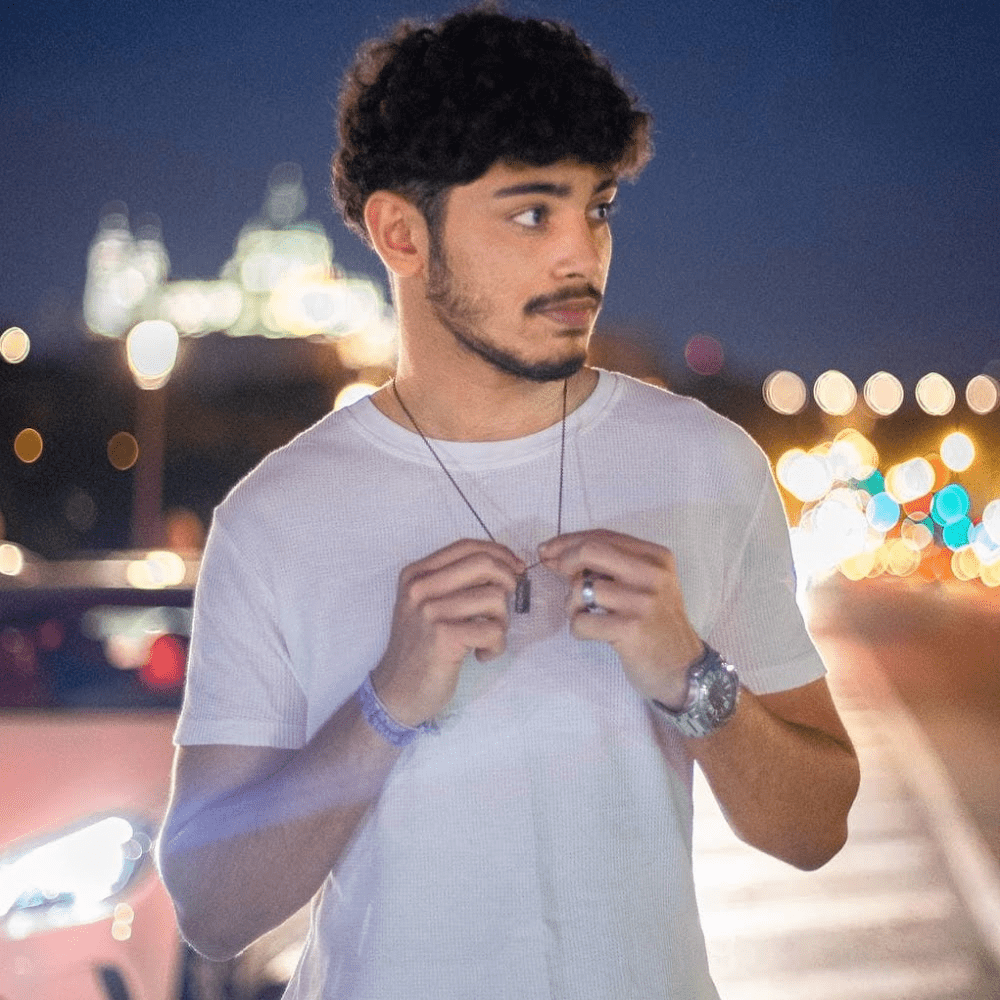 Photo of Brandon Parasole