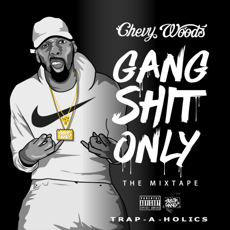Cover image for Gang Shit Only