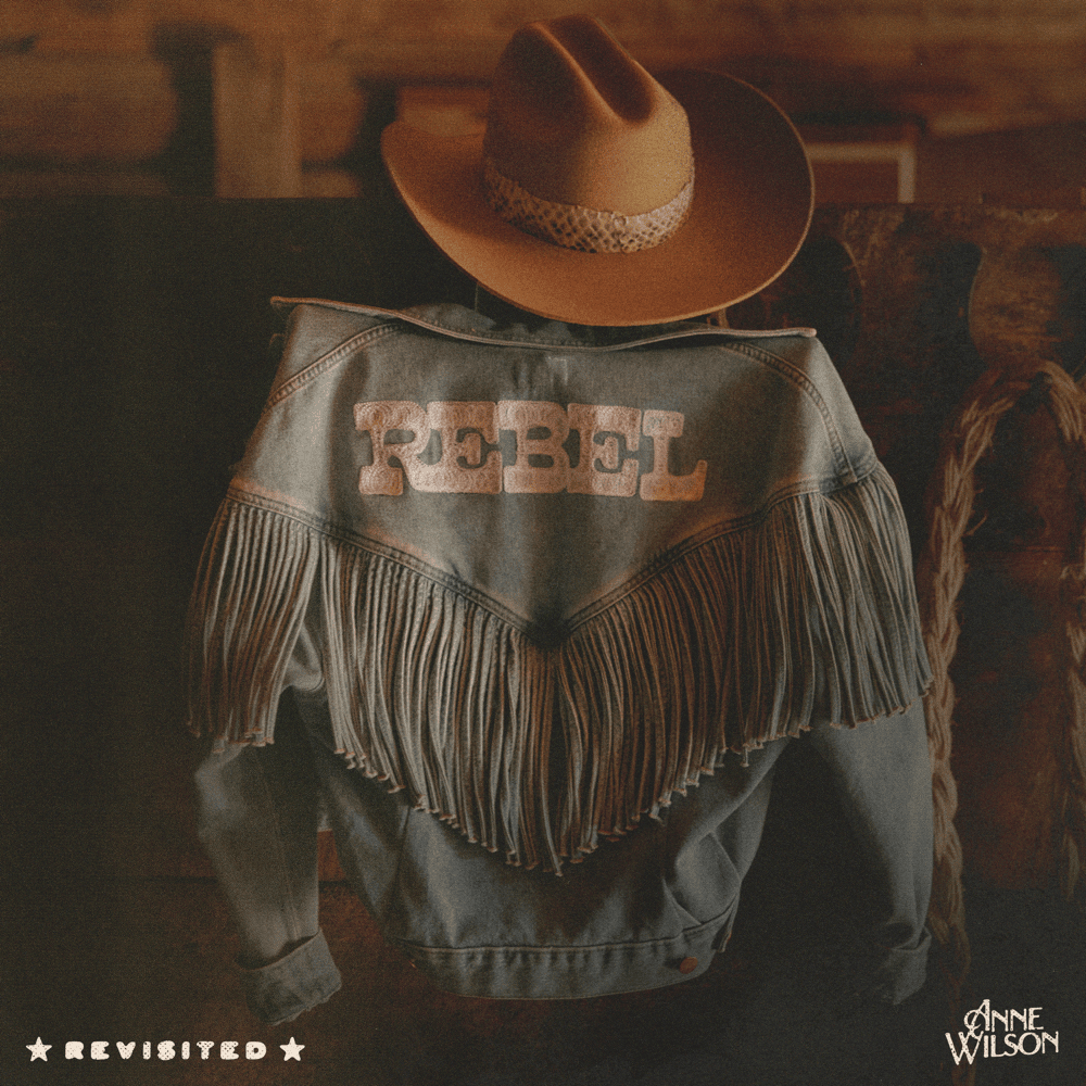 Cover image for REBEL (Revisited)