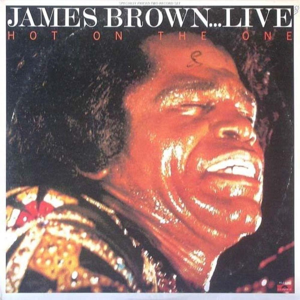 Album cover art for "Introduction (Live In Tokyo, Japan/1979)" by James Brown