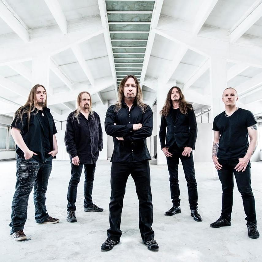Photo of Stratovarius