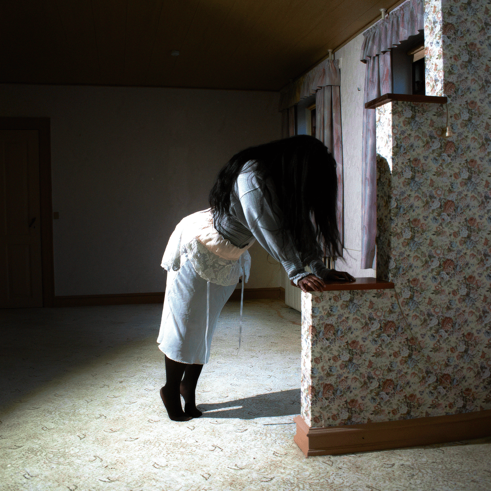 Album cover art for "Bad Love" by Namasenda