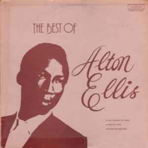 Cover image for The Best of Alton Ellis